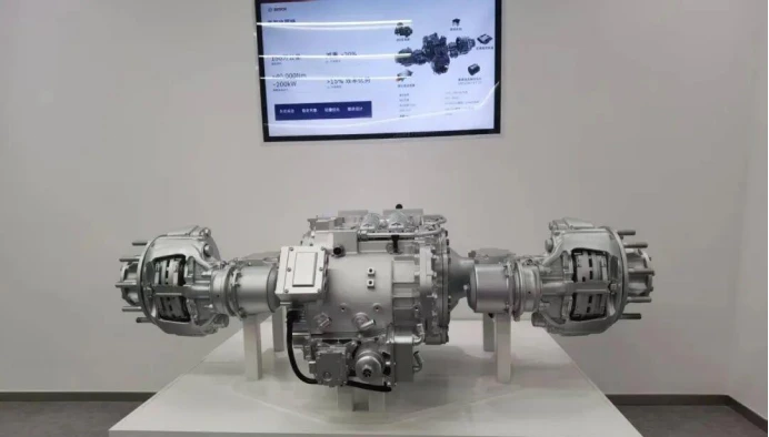 electric truck axle electric truck axle